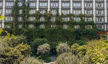 Four Seasons Hotel Mexico City