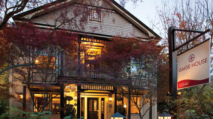 Gaige House Exterior