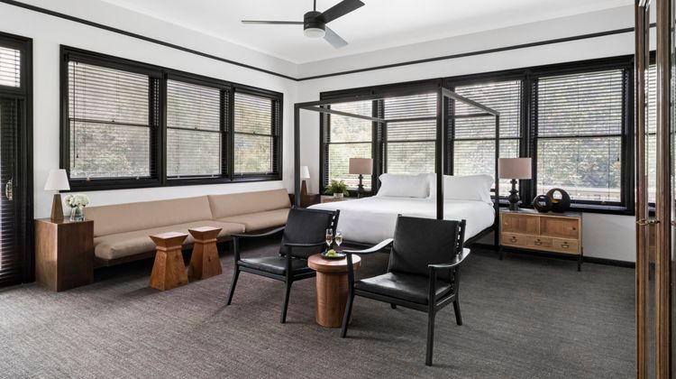 Gaige House Suite