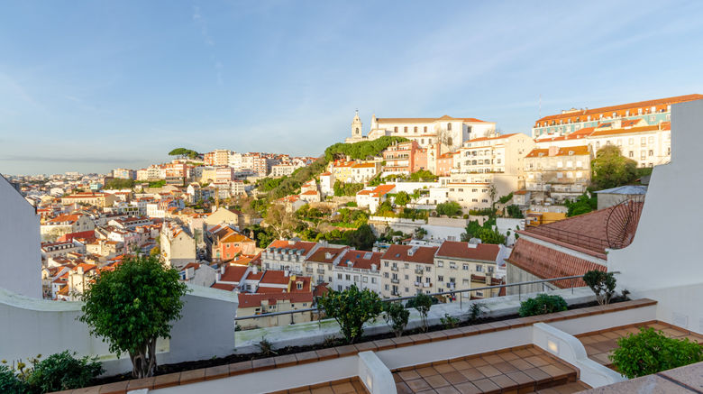 <b>Olissippo Castelo Exterior</b>. Images powered by <a href="https://www.leonardoworldwide.com/" title="Leonardo Worldwide" target="_blank">Leonardo</a>.