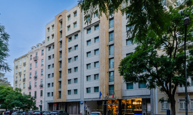 Olissippo Marques de Sa Exterior