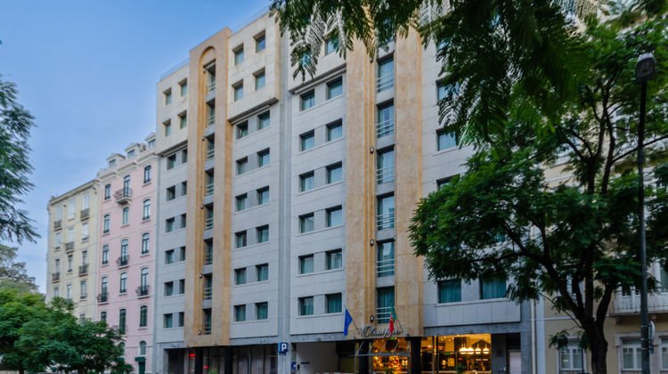 Olissippo Marques de Sa Exterior
