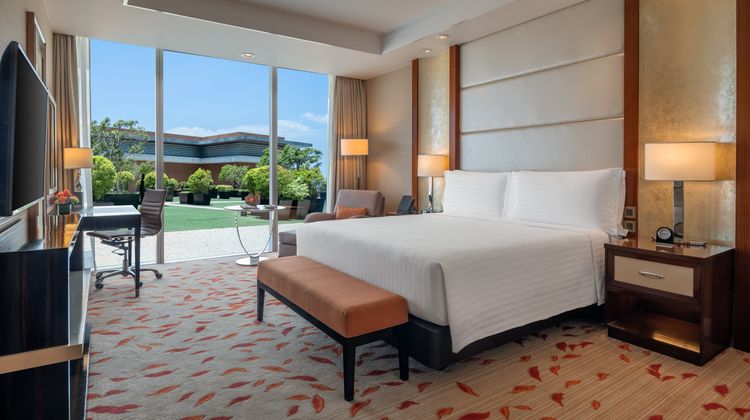 Solaire Resort and Casino Exterior