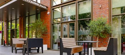 Crowne Plaza Amsterdam - South Exterior