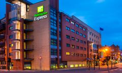 Holiday Inn Express City Ctr Riverside