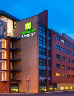 Holiday Inn Express City Ctr Riverside