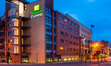 Holiday Inn Express City Ctr Riverside