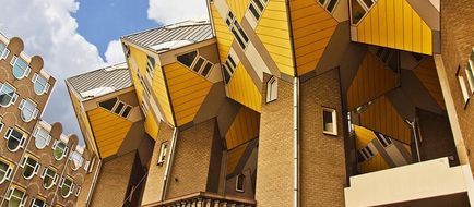 Fletcher Boutique Hotel Slaak-Rotterdam Exterior