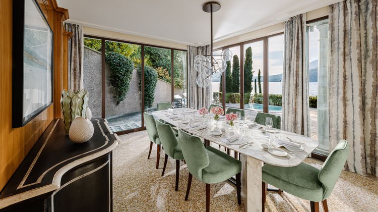 Mandarin Oriental, Lago di Como Restaurant