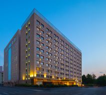 Fairfield Marriott Beijing Olympic Ctr Exterior