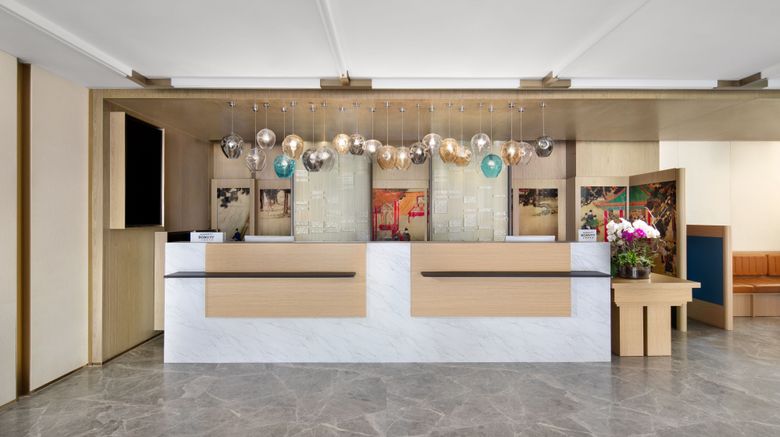 <b>Fairfield Marriott Beijing Olympic Ctr Exterior</b>. Images powered by <a href="https://www.leonardoworldwide.com/" title="Leonardo Worldwide" target="_blank">Leonardo</a>.