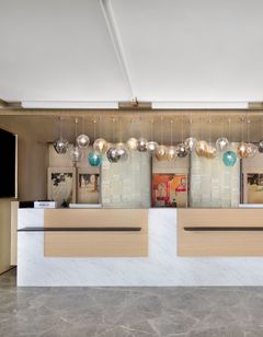 Fairfield Marriott Beijing Olympic Ctr