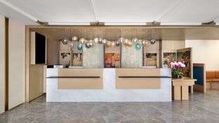 Fairfield Marriott Beijing Olympic Ctr