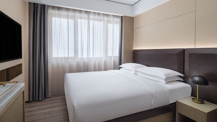 Fairfield Marriott Beijing Olympic Ctr Room