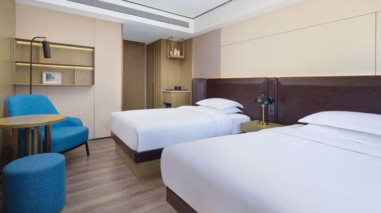 Fairfield Marriott Beijing Olympic Ctr Room