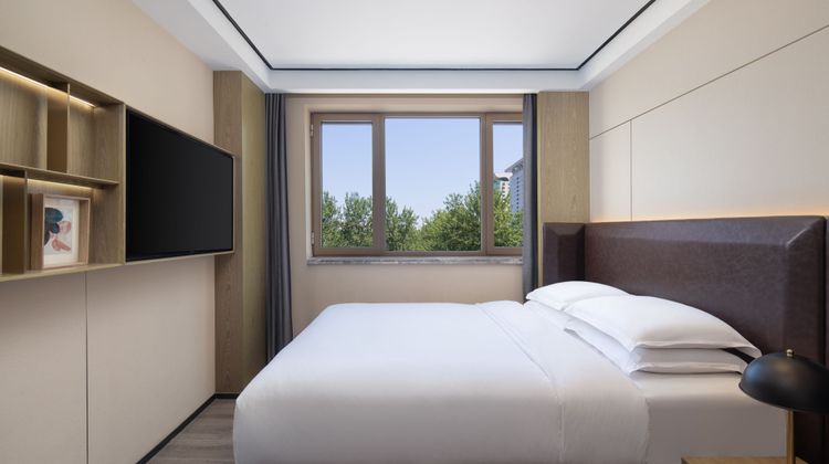 Fairfield Marriott Beijing Olympic Ctr Room