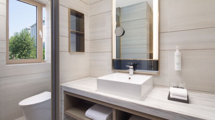 Fairfield Marriott Beijing Olympic Ctr Room