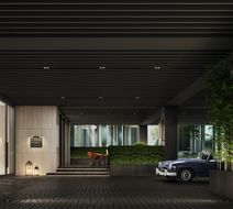 Four Points Chengdu Chunxi Rd Exterior