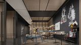 Four Points Chengdu Chunxi Rd Lobby