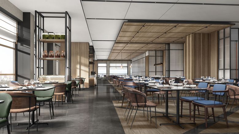 <b>Four Points Chengdu Chunxi Rd Restaurant</b>. Images powered by <a href="https://www.leonardoworldwide.com/" title="Leonardo Worldwide" target="_blank">Leonardo</a>.