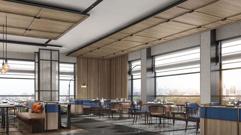 <b>Four Points Chengdu Chunxi Rd Restaurant</b>. Images powered by <a href="https://www.leonardoworldwide.com/" title="Leonardo Worldwide" target="_blank">Leonardo</a>.