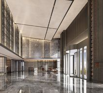 Four Points Changzhou Econ Dev Lobby