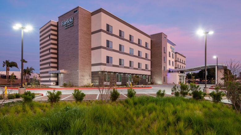 Fairfield Inn Anaheim Los Alamitos Exterior. Images powered by <a href="https://www.leonardoworldwide.com" target="_blank" rel="noopener">Leonardo</a>.