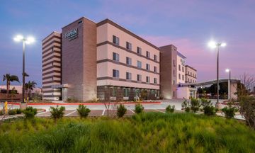 Fairfield Inn Anaheim Los Alamitos