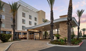 Fairfield Inn & Suites Orange County