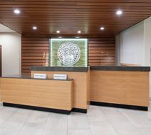 Fairfield Inn Anaheim Los Alamitos Lobby