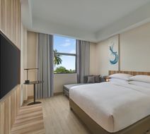 Fairfield by Marriott Kuala Besut Room