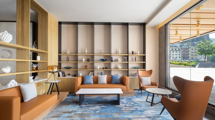Fairfield by Marriott Yangshuo Lobby
