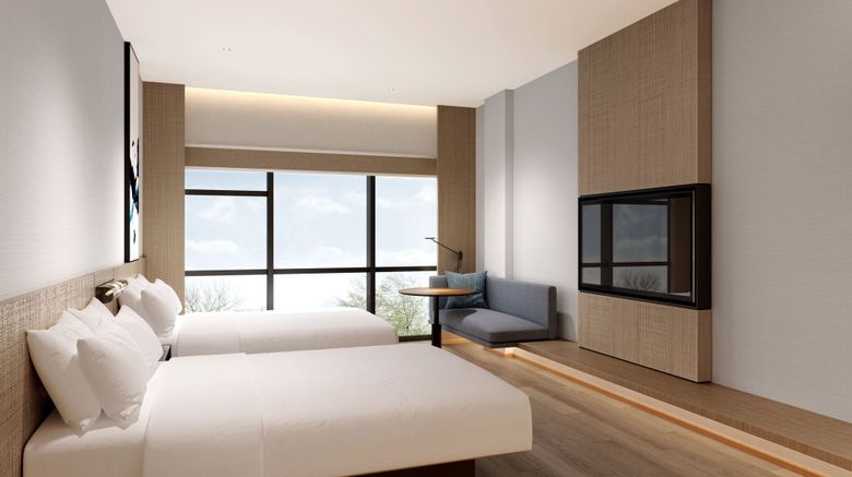 <b>Fairfield Marriott Changshu Hi-Tech Zone Room</b>. Images powered by <a href="https://www.leonardoworldwide.com/" title="Leonardo Worldwide" target="_blank">Leonardo</a>.