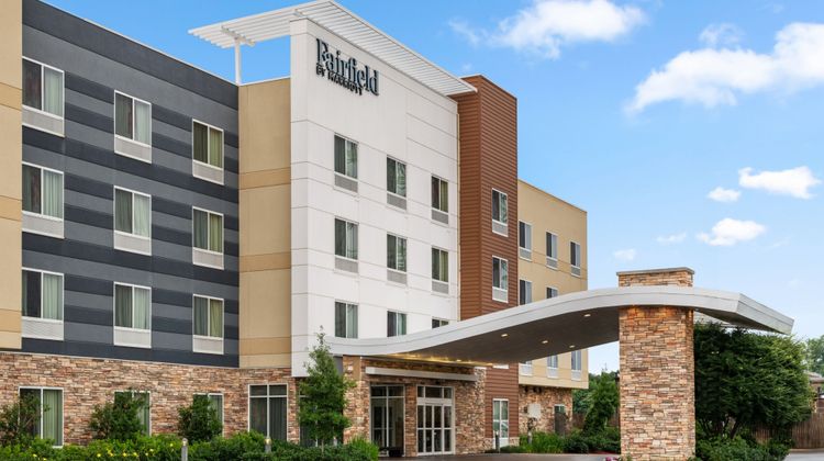 Fairfield Inn & Suites Alexandria Exterior