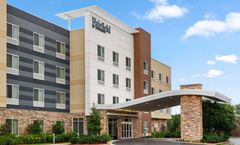 Fairfield Inn & Suites Alexandria