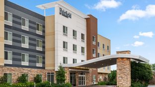 Fairfield Inn & Suites Alexandria