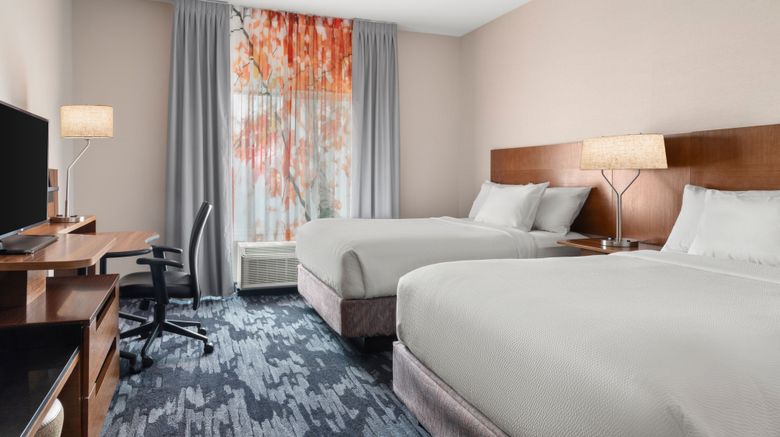 <b>Fairfield Inn & Suites Alexandria Room</b>. Images powered by <a href="https://www.leonardoworldwide.com/" title="Leonardo Worldwide" target="_blank">Leonardo</a>.
