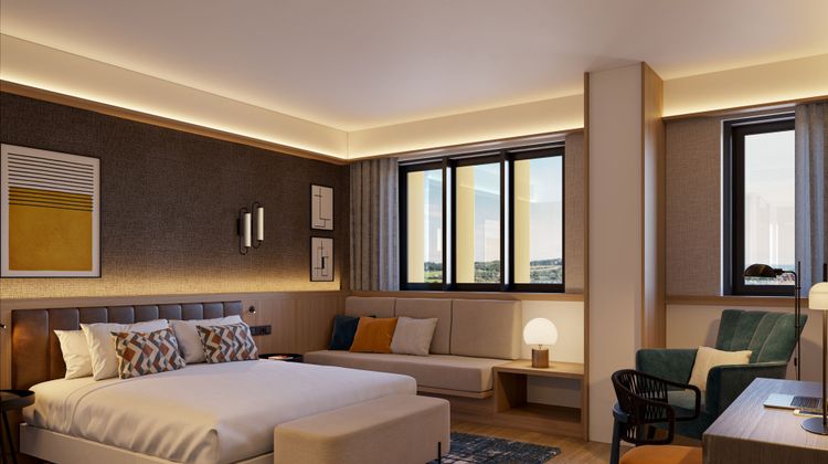 Four Points by Sheraton Barcelona Arpt Room