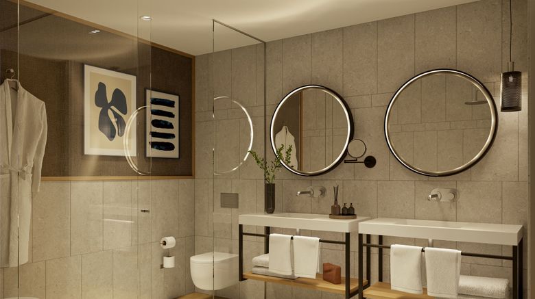 <b>Four Points by Sheraton Barcelona Arpt Room</b>. Images powered by <a href="https://www.leonardoworldwide.com/" title="Leonardo Worldwide" target="_blank">Leonardo</a>.