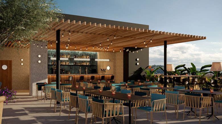 <b>Four Points by Sheraton Barcelona Arpt Pool</b>. Images powered by <a href="https://www.leonardoworldwide.com/" title="Leonardo Worldwide" target="_blank">Leonardo</a>.