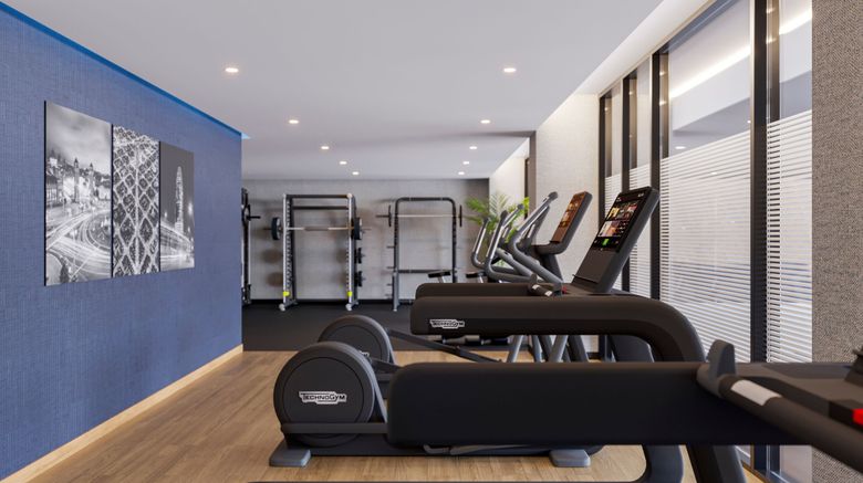 <b>Four Points by Sheraton Barcelona Arpt Recreation</b>. Images powered by <a href="https://www.leonardoworldwide.com/" title="Leonardo Worldwide" target="_blank">Leonardo</a>.