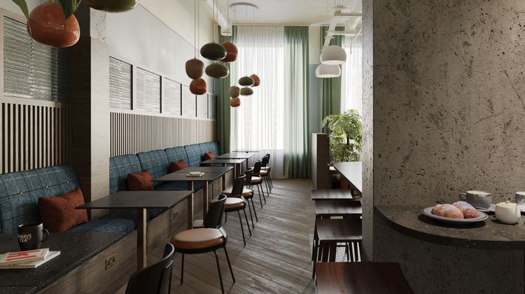 Residence Inn by Marriott Cork Restaurant