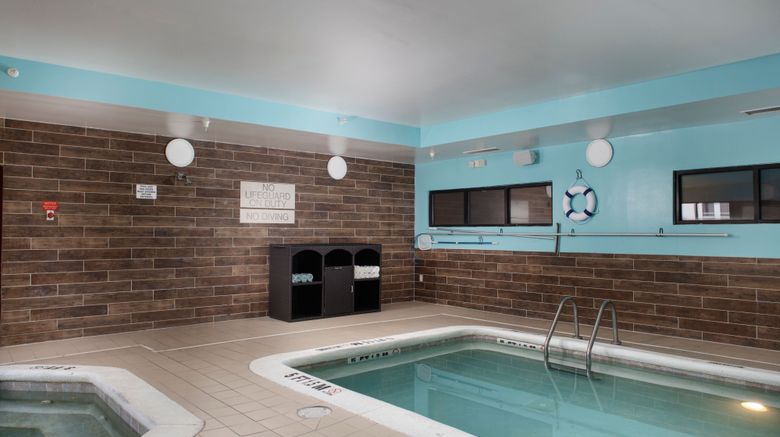 <b>SpringHill Suites Savannah I-95 South Pool</b>. Images powered by <a href="https://www.leonardoworldwide.com/" title="Leonardo Worldwide" target="_blank">Leonardo</a>.
