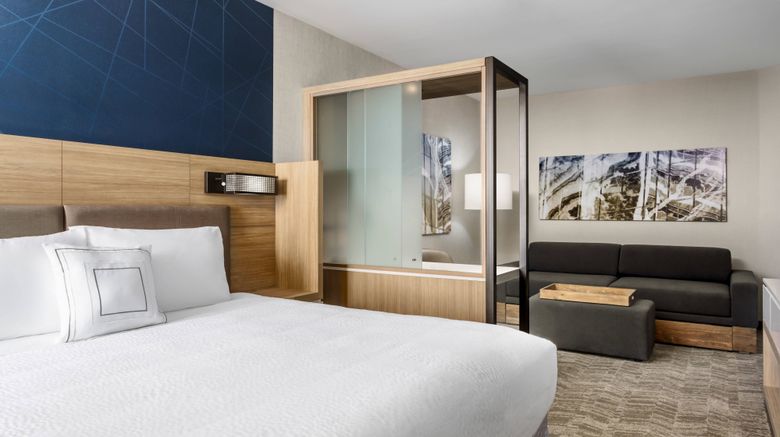 <b>SpringHill Suites Belmont Redwood Shores Suite</b>. Images powered by <a href="https://www.leonardoworldwide.com/" title="Leonardo Worldwide" target="_blank">Leonardo</a>.