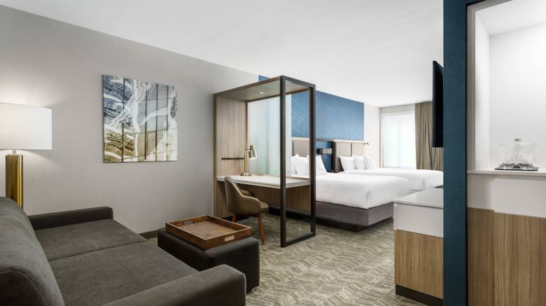 <b>SpringHill Suites Belmont Redwood Shores Suite</b>. Images powered by <a href="https://www.leonardoworldwide.com/" title="Leonardo Worldwide" target="_blank">Leonardo</a>.