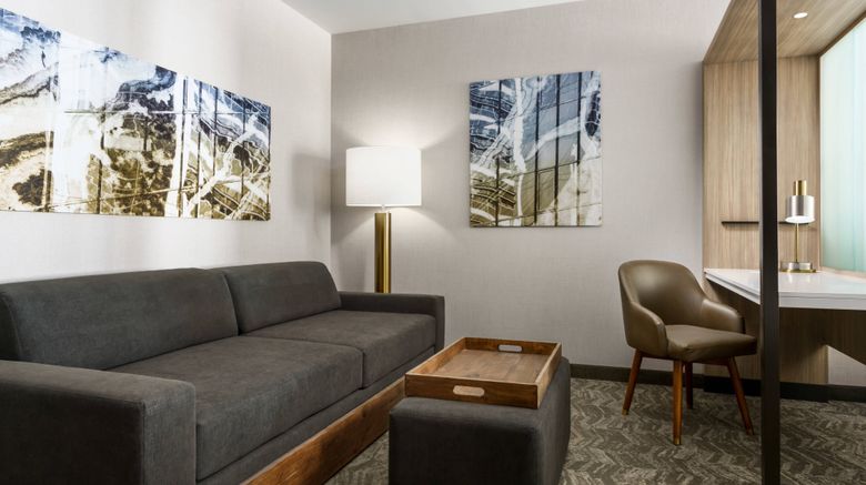 <b>SpringHill Suites Belmont Redwood Shores Suite</b>. Images powered by <a href="https://www.leonardoworldwide.com/" title="Leonardo Worldwide" target="_blank">Leonardo</a>.