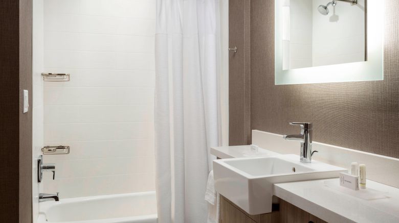 <b>SpringHill Suites Belmont Redwood Shores Suite</b>. Images powered by <a href="https://www.leonardoworldwide.com/" title="Leonardo Worldwide" target="_blank">Leonardo</a>.