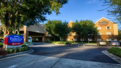 Fairfield Inn & Suites Jacksonville Arpt