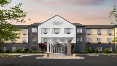 Fairfield Inn Ft Leonard Wood/St Robert