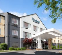 Fairfield Inn Ft Leonard Wood/St Robert Exterior